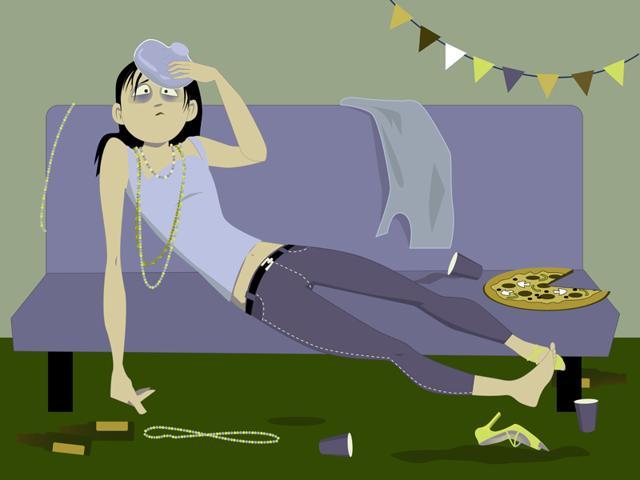 If you can stop somebody from binge drinking, you might prevent them from ultimately becoming alcoholics, say researchers. (Shutterstock) If you can stop somebody from binge drinking, you might prevent them from ultimately becoming alcoholics, say researchers. (Shutterstock)