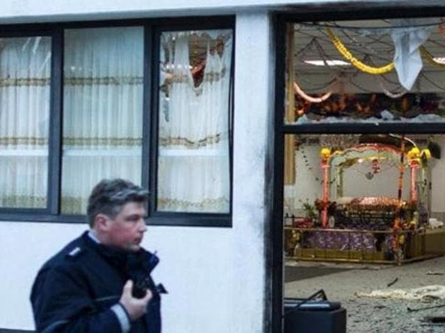 Police are now investigating whether the terror suspect, identified as Mohammed B and his 16-year-old accomplice Yusuf T had any links to the Salafists or other radical Islamist groups.(Photo: German Media) Police are now investigating whether the terror suspect, identified as Mohammed B and his 16-year-old accomplice Yusuf T had any links to the Salafists or other radical Islamist groups.(Photo: German Media)