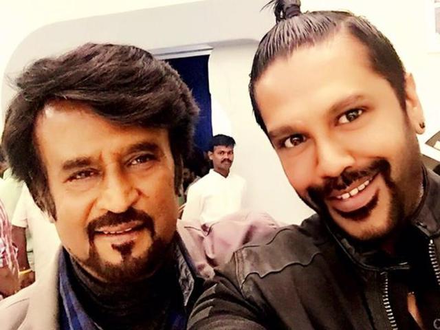 Rocky S has done the overall styling and designing for the film. (RockyStarWorld/Twitter) Rocky S has done the overall styling and designing for the film. (RockyStarWorld/Twitter)