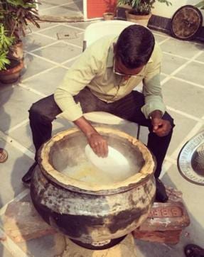 Kolkata’s sepcial, aloo biryani, dates back to the reign of Nawab Wajid Ali Shah. (Instagram)