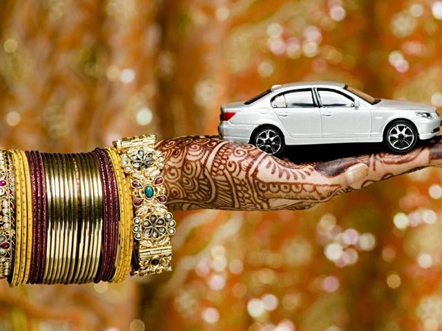 Shaadi.com recently conducted a survey to understand gender inequality in India. One of the most interesting findings of the study revealed that 71.2% of the total men polled feel that “dowry is the most prominent case of inequality” in India.(Imagesbazaar) Shaadi.com recently conducted a survey to understand gender inequality in India. One of the most interesting findings of the study revealed that 71.2% of the total men polled feel that “dowry is the most prominent case of inequality” in India.(Imagesbazaar)