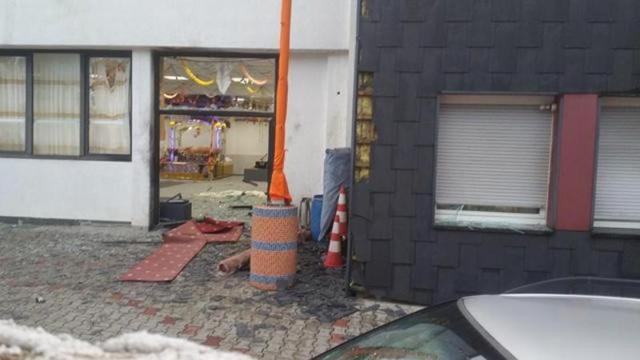 The attacks had left three injured. (Photo Courtesy: German Media) The attacks had left three injured. (Photo Courtesy: German Media)