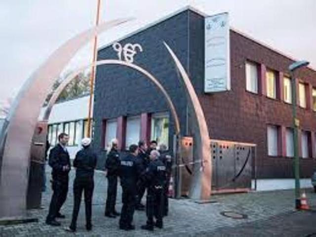 The gurdwara attack had injured three people, including a Sikh priest. (Photo Courtesy: German Media) The gurdwara attack had injured three people, including a Sikh priest. (Photo Courtesy: German Media)