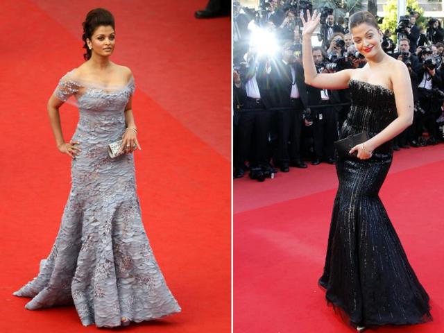 Cannes Film Festival: Aishwarya Rai dons summery pastel-coloured dress