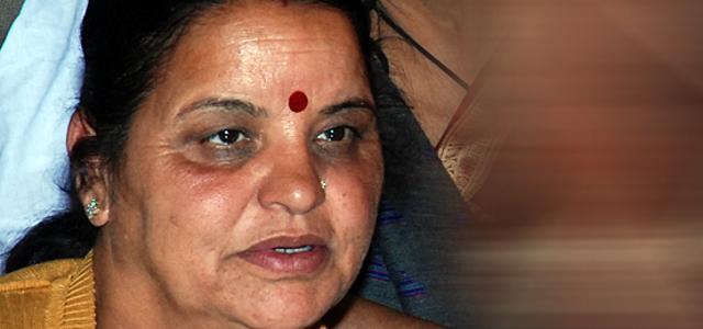 Shaila Rani Rawat (HT Photo) Shaila Rani Rawat (HT Photo)