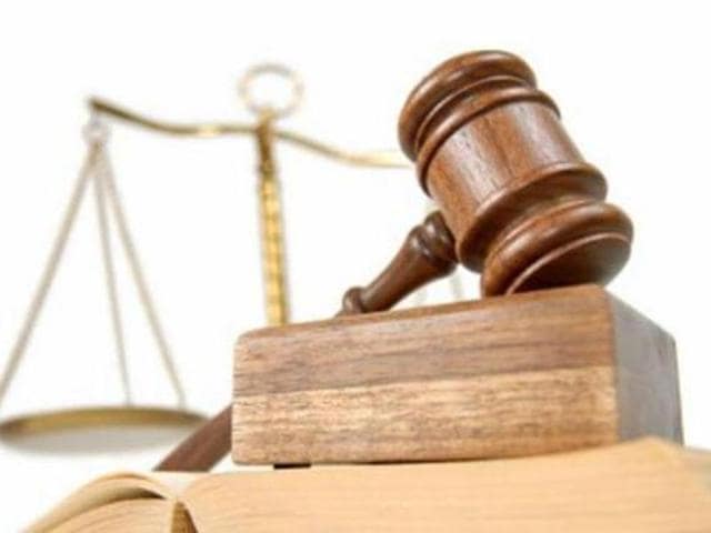 A total of 40,636 civil and over 43,028 criminal cases are pending with district courts complexes in Ludhiana, Khanna, Payal, Jagraon and Samrala. On an average, each judge in the district court is saddled with 1,164 cases (HT Photo) A total of 40,636 civil and over 43,028 criminal cases are pending with district courts complexes in Ludhiana, Khanna, Payal, Jagraon and Samrala. On an average, each judge in the district court is saddled with 1,164 cases (HT Photo)