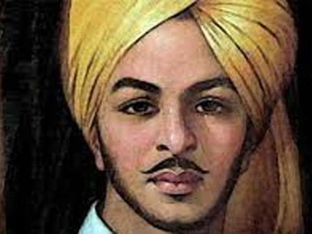 Bhagat Singh’s family objects to History book calling him ‘terrorist ...