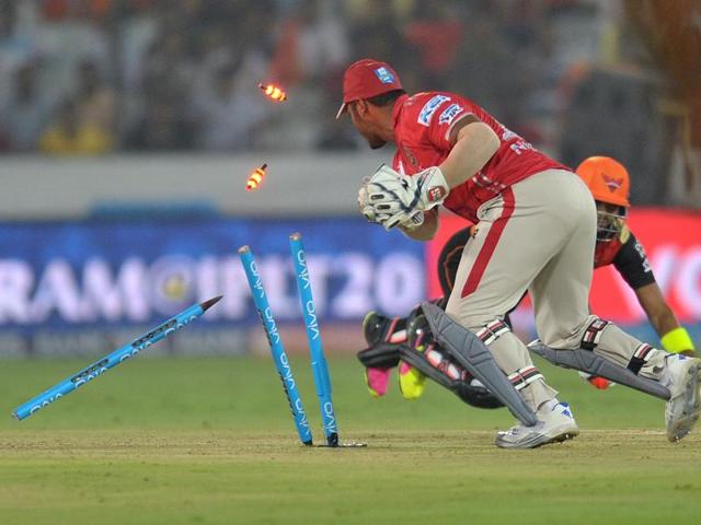 The police found they were selling tickets worth Rs 500 for Rs 1,000 during the IPL 2011 season. (AFP file photo) The police found they were selling tickets worth Rs 500 for Rs 1,000 during the IPL 2011 season. (AFP file photo)