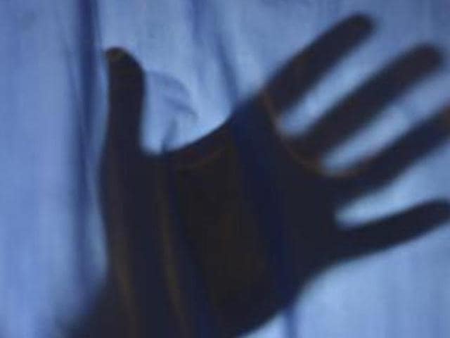 A 4-year-old boy was allegedly sodomized by a man in Macheran area here, police said on Wednesday. A 4-year-old boy was allegedly sodomized by a man in Macheran area here, police said on Wednesday.