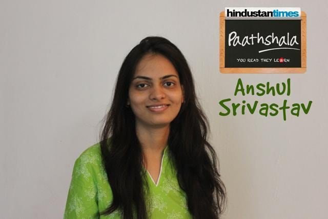 Paathshala volunteer, Anshul Srivastav, 29, is a Junior Assistant at the Entertainment Tax Department of Uttar Pradesh. (Special arrangement)