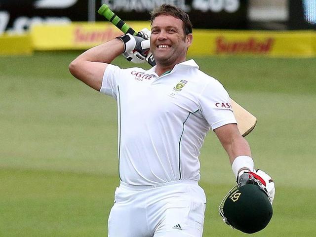 Kallis, who is himself white, criticised the government for what he regarded as meddling in sport. (AFP file photo) Kallis, who is himself white, criticised the government for what he regarded as meddling in sport. (AFP file photo)