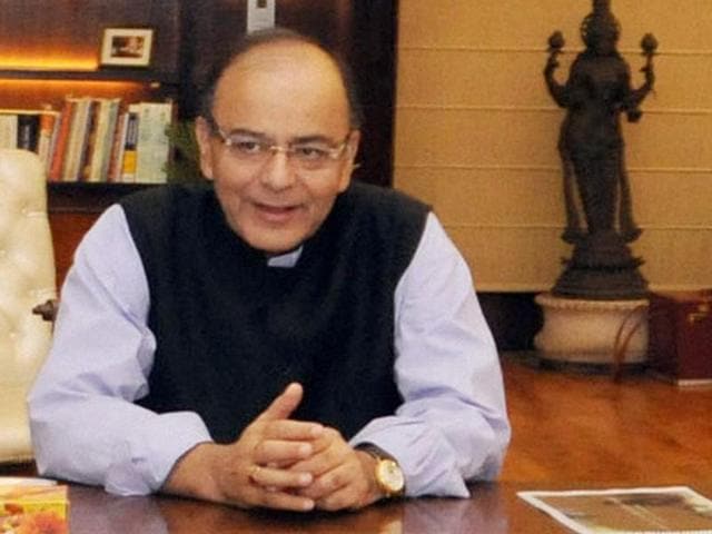 FM Arun Jaitley said the government is taking various steps, including introduction of Bankruptcy Law in the Lok Sabha, to deal with the problem of mounting bad loans. (PTI) FM Arun Jaitley said the government is taking various steps, including introduction of Bankruptcy Law in the Lok Sabha, to deal with the problem of mounting bad loans. (PTI)