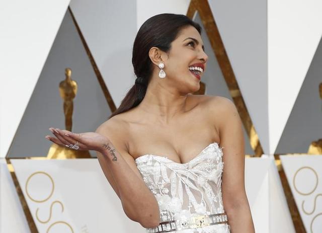 Will she recreate the Oscar charm? (Reuters)