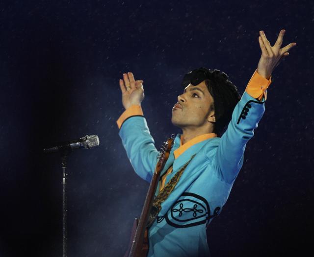 The influential singer, musician and songwriter behind hits like Purple Rain was found dead at age 57 on April 21 in an elevator at his Paisley Park Studios compound in a Minneapolis suburb. (AP) The influential singer, musician and songwriter behind hits like Purple Rain was found dead at age 57 on April 21 in an elevator at his Paisley Park Studios compound in a Minneapolis suburb. (AP)
