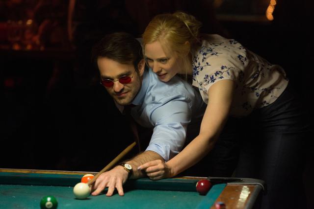 A scene from Daredevil. (Photo courtesy: Netflix ) A scene from Daredevil. (Photo courtesy: Netflix )