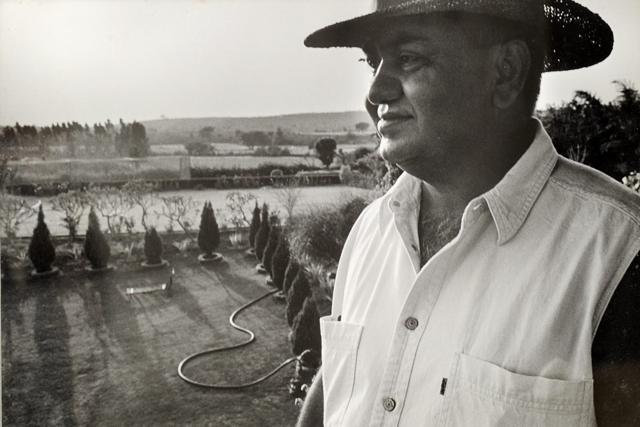 Deepak Puri © Sebastião Salgado (Photo courtesy: The Deepak Puri Collection/MAP ) Deepak Puri © Sebastião Salgado (Photo courtesy: The Deepak Puri Collection/MAP )