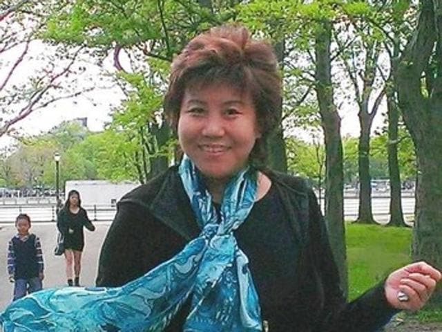 File photo of Lu Jinghua, who played a key role in the 1989 pro-democracy protests at Tiananmen Square in Beijing. (Amnesty) File photo of Lu Jinghua, who played a key role in the 1989 pro-democracy protests at Tiananmen Square in Beijing. (Amnesty)
