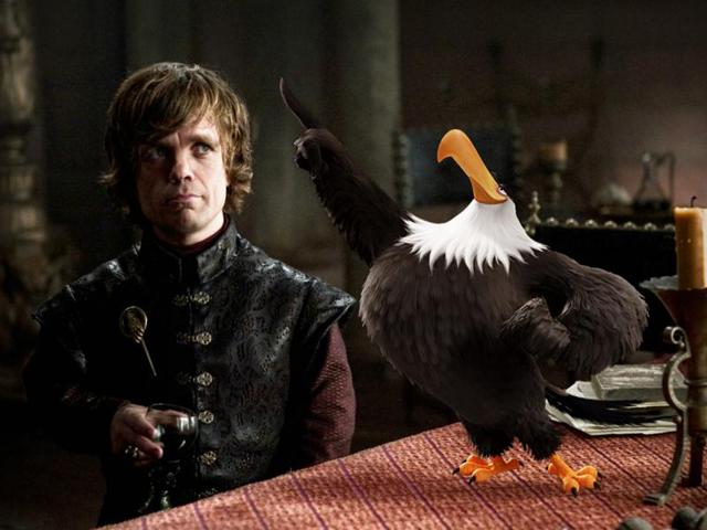 A Lannister always takes on the best movie roles.