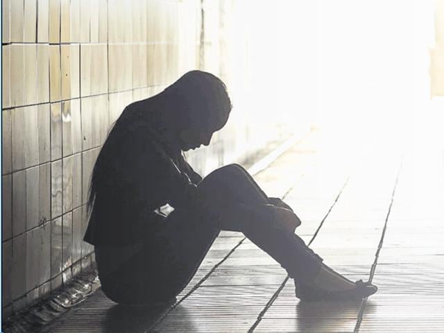 Not only the colonies, but the posh areas in the city are also not safe for women. (HT Photo) Not only the colonies, but the posh areas in the city are also not safe for women. (HT Photo)