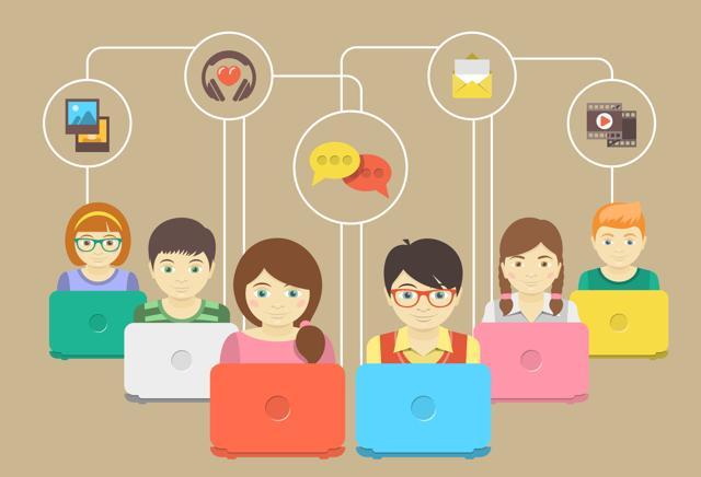 Open course students are more engaged on Facebook groups and prefer interacting more on the social media site than through the course tools, finds a new study. (Shutterstock) Open course students are more engaged on Facebook groups and prefer interacting more on the social media site than through the course tools, finds a new study. (Shutterstock)