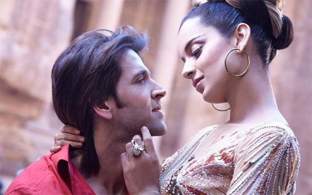 Hrithik Roshan and Kangana Ranaut are in the middle of an ugly legal battle. Hrithik Roshan and Kangana Ranaut are in the middle of an ugly legal battle.