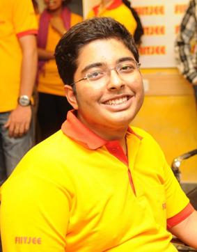 With 308 marks, Samridh Joshi has top scored in Lucknow in JEE Main ( as known till the time of filing of this report). (Ashok Dutta/HT photo)