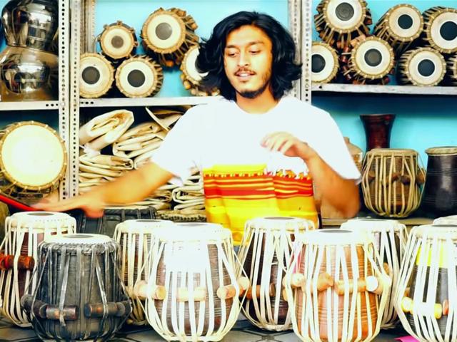<p>You've heard him play the Game of Thrones theme song on the tabla. Now, hear him talk about his inspiration for the viral video. The young percussionist Karan Chitra Deshmukh from Mumbai has been trending on social media after he uploaded a fusion version of Ramin Djawadi-composed GoT theme on April 23. The popular television series premiered its sixth season on Sunday. Game of Thrones created by David Benioff and D. B. Weiss is an American fantasy drama television series.</p>