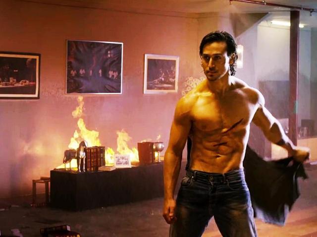 Baaghi is Tiger Shroff’s second film. (YouTube) Baaghi is Tiger Shroff’s second film. (YouTube)