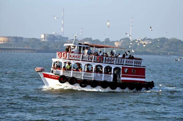 Mumbai Sailing Tour Mumbai Sailing Tour