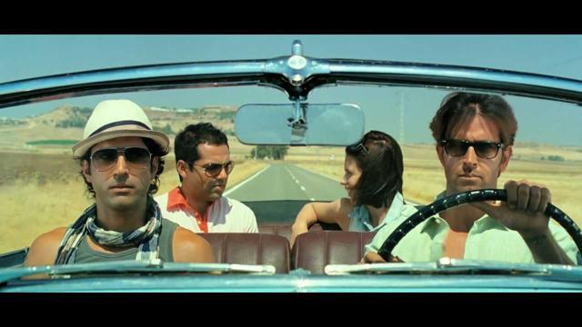 Farhan Akhtar’s character, Imraan, in Zindagi Na Milegi Dobara, wears a panama hat right through their Spanish road trip Farhan Akhtar’s character, Imraan, in Zindagi Na Milegi Dobara, wears a panama hat right through their Spanish road trip