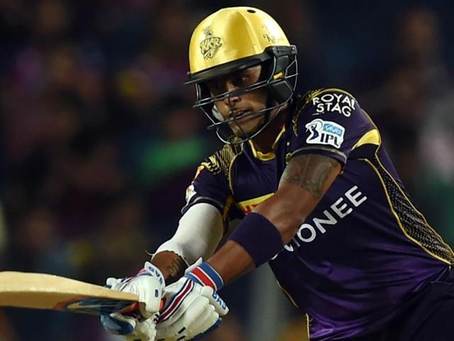 Kolkata Knight Riders Suryakumar Yadav plays a shot during the 2016 Indian Premier League(IPL). (AFP Photo) Kolkata Knight Riders Suryakumar Yadav plays a shot during the 2016 Indian Premier League(IPL). (AFP Photo)