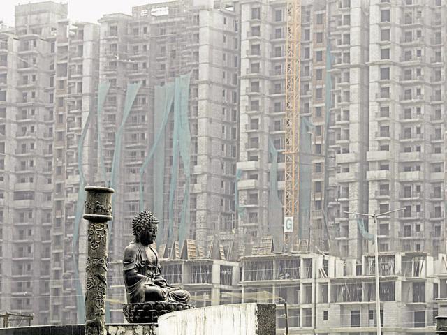 The Noida authority has issued occupation certificates to 38 group housing projects between August 25, 2015, and March 10, 2016.(Representative Photo)