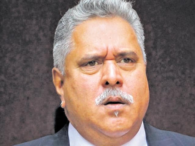 Vijay Mallya, who is being pursued by a group of mostly state-run lenders over loans made to his collapsed carrier Kingfisher Airlines, left India on March 2 and is believed to be in Britain. (AFP File Photo) Vijay Mallya, who is being pursued by a group of mostly state-run lenders over loans made to his collapsed carrier Kingfisher Airlines, left India on March 2 and is believed to be in Britain. (AFP File Photo)