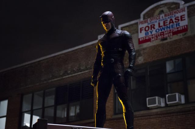 A still from Daredevil (Photo courtesy: Netflix) A still from Daredevil (Photo courtesy: Netflix)