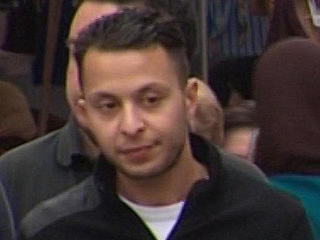 File image taken from video of Salah Abdeslam (AP Photo) File image taken from video of Salah Abdeslam (AP Photo)