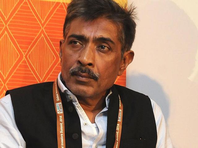 Film director and producer Prakash Jha. The land lease of a mall in Patna owned by Jha has been cancelled due to non-payment of lease fee.(HT Photo) Film director and producer Prakash Jha. The land lease of a mall in Patna owned by Jha has been cancelled due to non-payment of lease fee.(HT Photo)