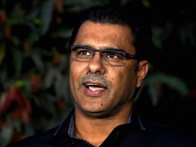 Pakistani Cricket coach Waqar Younis addresses a news conference in Lahore. (AP Photo) Pakistani Cricket coach Waqar Younis addresses a news conference in Lahore. (AP Photo)