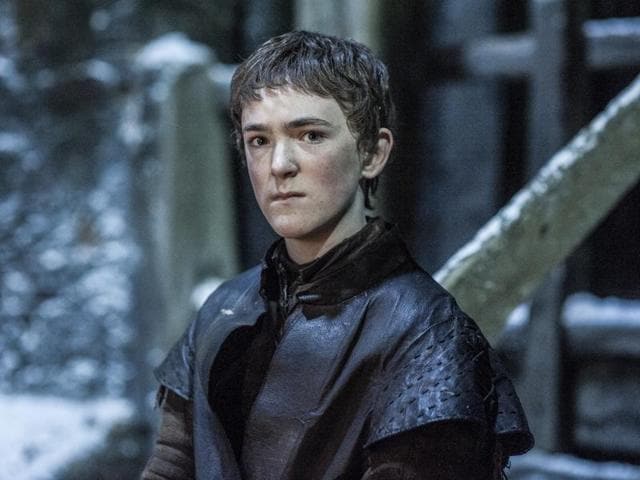 Why is Olly still here? May the Wildlings eat him in this episode, seriously. (HBO)