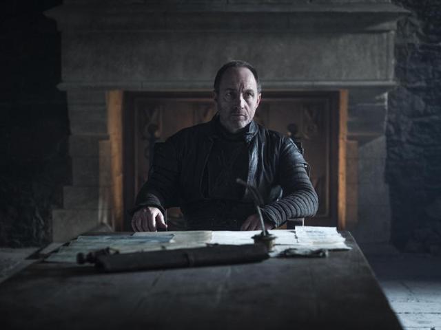 Roose Bolton, that means some more Ramsay. (HBO)