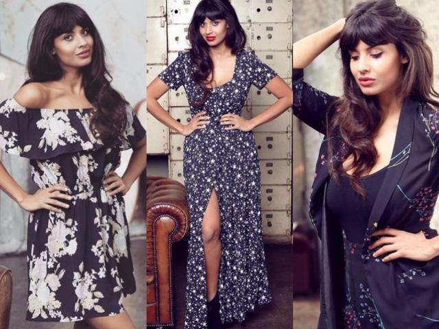 Love androgynous fashion? But also love floral dresses? Show off a tomboy twist on pretty florals. (Instagram) Love androgynous fashion? But also love floral dresses? Show off a tomboy twist on pretty florals. (Instagram)