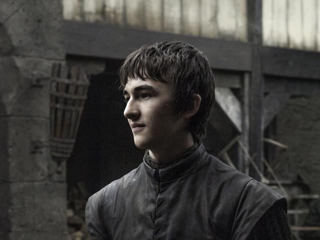 After waiting the entire length of a season, Game of Thrones fans will finally be treated to what’s Bran been upto all this time. (HBO)