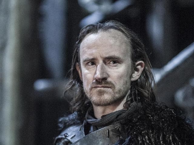 Hopefully, Dolorous Edd will get the Wildlings in time. (HBO)