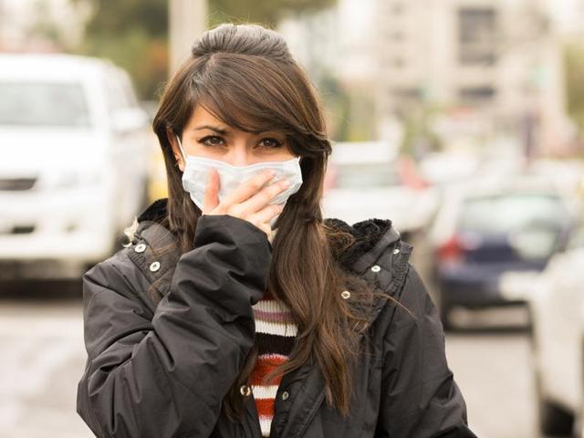 For women, every 10 microgrammes per cubic metre increase in exposure to PM2.5 is associated with an 80% increased risk of mortality from breast cancer. (Shutterstock) For women, every 10 microgrammes per cubic metre increase in exposure to PM2.5 is associated with an 80% increased risk of mortality from breast cancer. (Shutterstock)