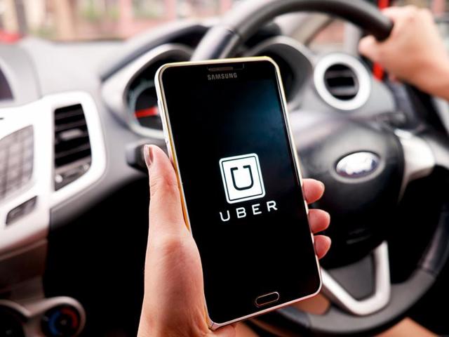 Uber is suing Ola for $7.5 million to compensate for lost revenue and goodwill, alleging the Indian market leader created about 94,000 fake user accounts with the ride-hailing service and used them to make more than 405,000 false bookings.(Shutterstock)