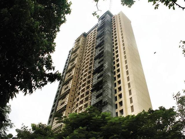 The Adarsh Housing Society was built to house veterans and widows, but a probe found politicians, ministers and bureaucrats had been granted apartments cheaply.