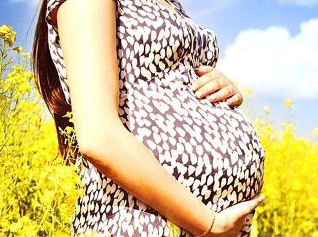 Representative picture of a pregnant woman.(Shutterstock)