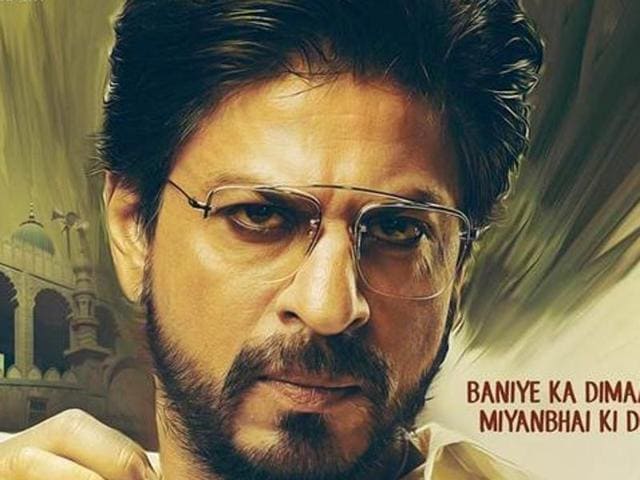 Shah Rukh Khan still under fire over death in Raees promos