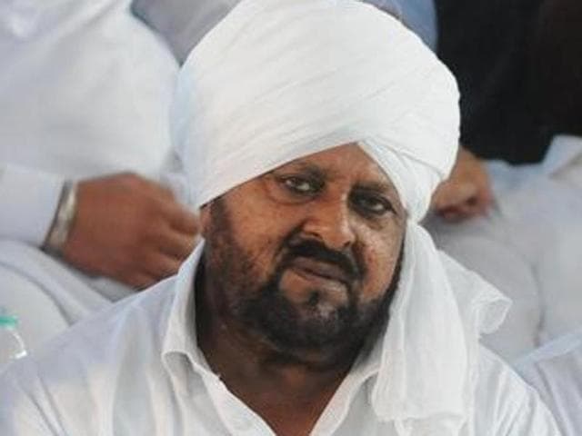 Supreme Court has upheld the 2012 election of singer Mohammad Sadique as the Congress MLA from Bhadaur segment, overturning his disqualification from the Punjab assembly by the Punjab and Haryana high court. (HT File Photo) Supreme Court has upheld the 2012 election of singer Mohammad Sadique as the Congress MLA from Bhadaur segment, overturning his disqualification from the Punjab assembly by the Punjab and Haryana high court. (HT File Photo)