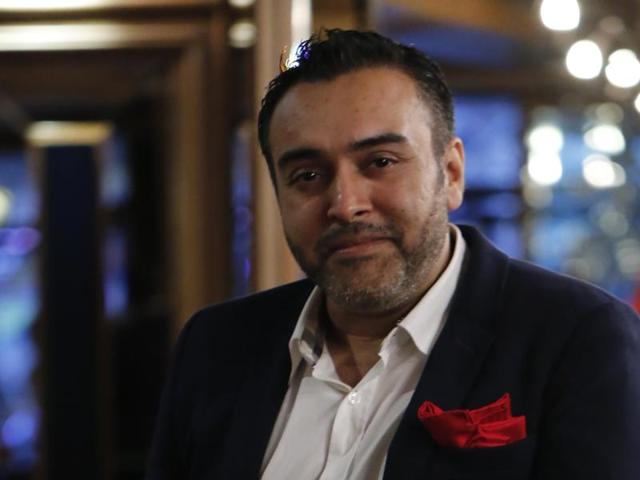 Restaurateur Zorawar Kalra feels that attaching his father’s name to anything gives it instant credibility.