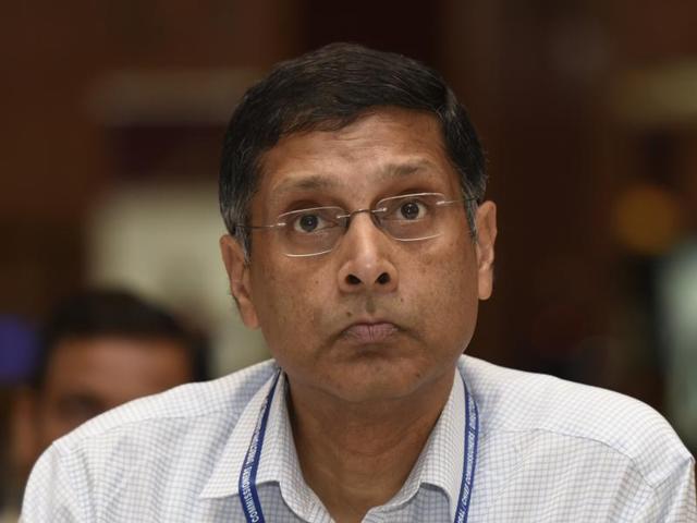 Chief economic adviser Arvind Subramanian says a lot ground left before roll out of GST.(HT File) Chief economic adviser Arvind Subramanian says a lot ground left before roll out of GST.(HT File)